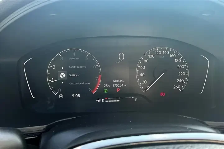Honda Civic CVT/KEYLESS/ADAPTIVE CRUISE/LANE ASSIST - изображение 10