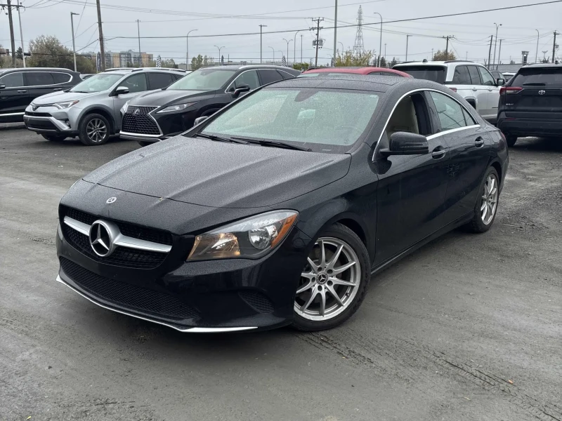 Mercedes-Benz CLA 250 * CARFAX * БЕЗ ПЪРВОНАЧАЛНА ВНОСКА - 26300 лв. / 13446.98 € - 99450672 1