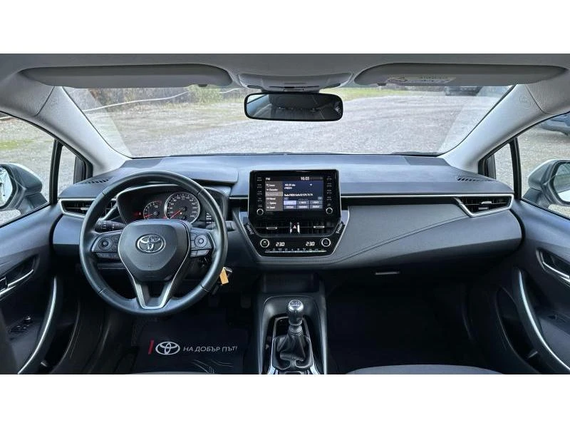 Toyota Corolla SDN 1.5 VVT-i COMFORT - изображение 8