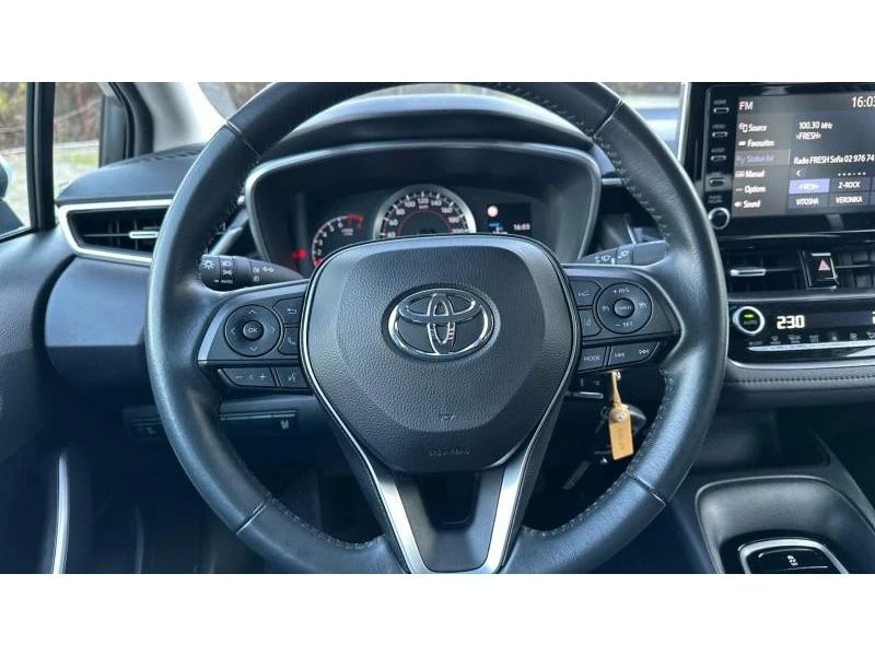 Toyota Corolla SDN 1.5 VVT-i COMFORT, снимка 13 - Автомобили и джипове - 52718504