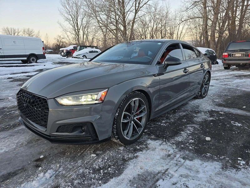 Audi S5 * CARFAX* БЕЗ ПЪРВОНАЧАЛНА*  - 49200 лв. / 25155.56 € - 78882172 1
