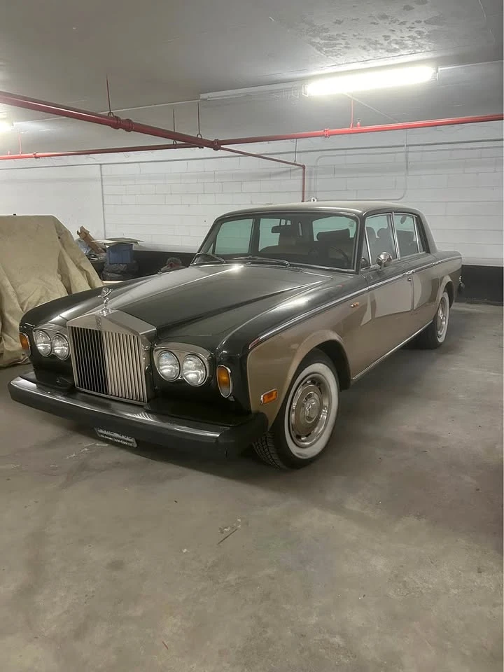 Rolls-Royce Silver Spur SHADOWCARFAX* АВТОФИНАНСИРАНЕ* БЕЗ ПЪРВОНАЧАЛНА