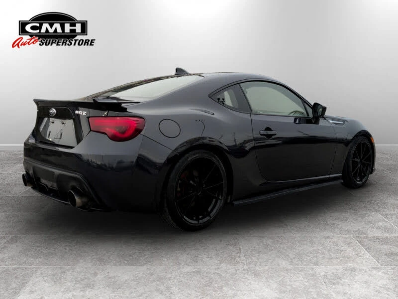 Subaru BRZ Sport-tech * RWD * АвтоКредит* (ЦЕНА ДО БГ), снимка 3 - Автомобили и джипове - 53262758