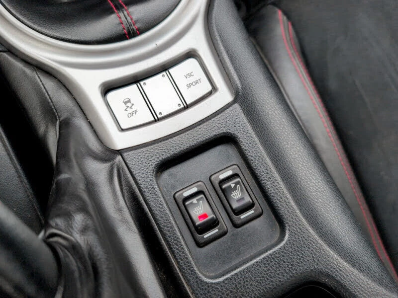 Subaru BRZ Sport-tech * RWD * АвтоКредит* (ЦЕНА ДО БГ), снимка 11 - Автомобили и джипове - 53262758