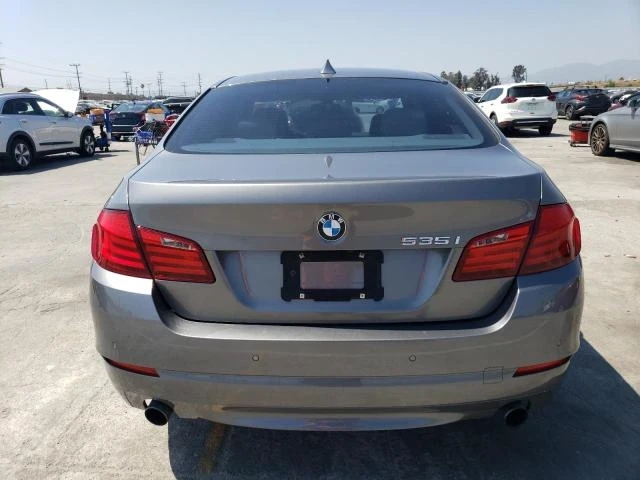 BMW 535 i ръчни скорости задно задвижване, снимка 4 - Автомобили и джипове - 55007407
