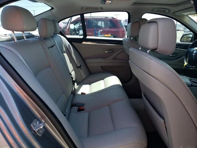 BMW 535 i ръчни скорости задно задвижване, снимка 7 - Автомобили и джипове - 55007407