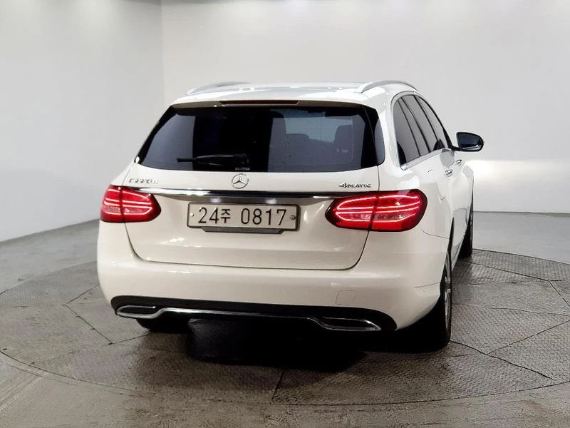 Mercedes-Benz C 220 C220 d 4MATIC Estate| 170�.�.| ���.��������� | Mobile.bg � ����������� 3