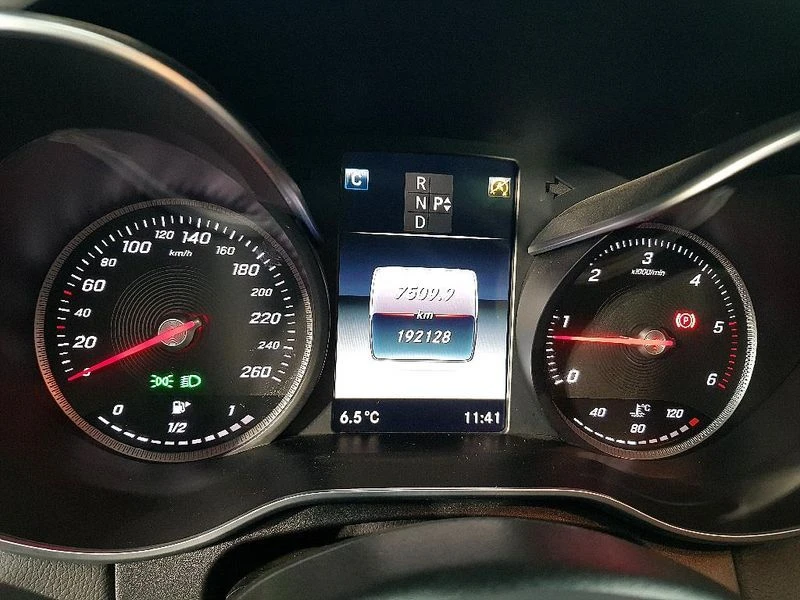Mercedes-Benz C 220 C220 d 4MATIC Estate| 170�.�.| ���.��������� | Mobile.bg � ����������� 7