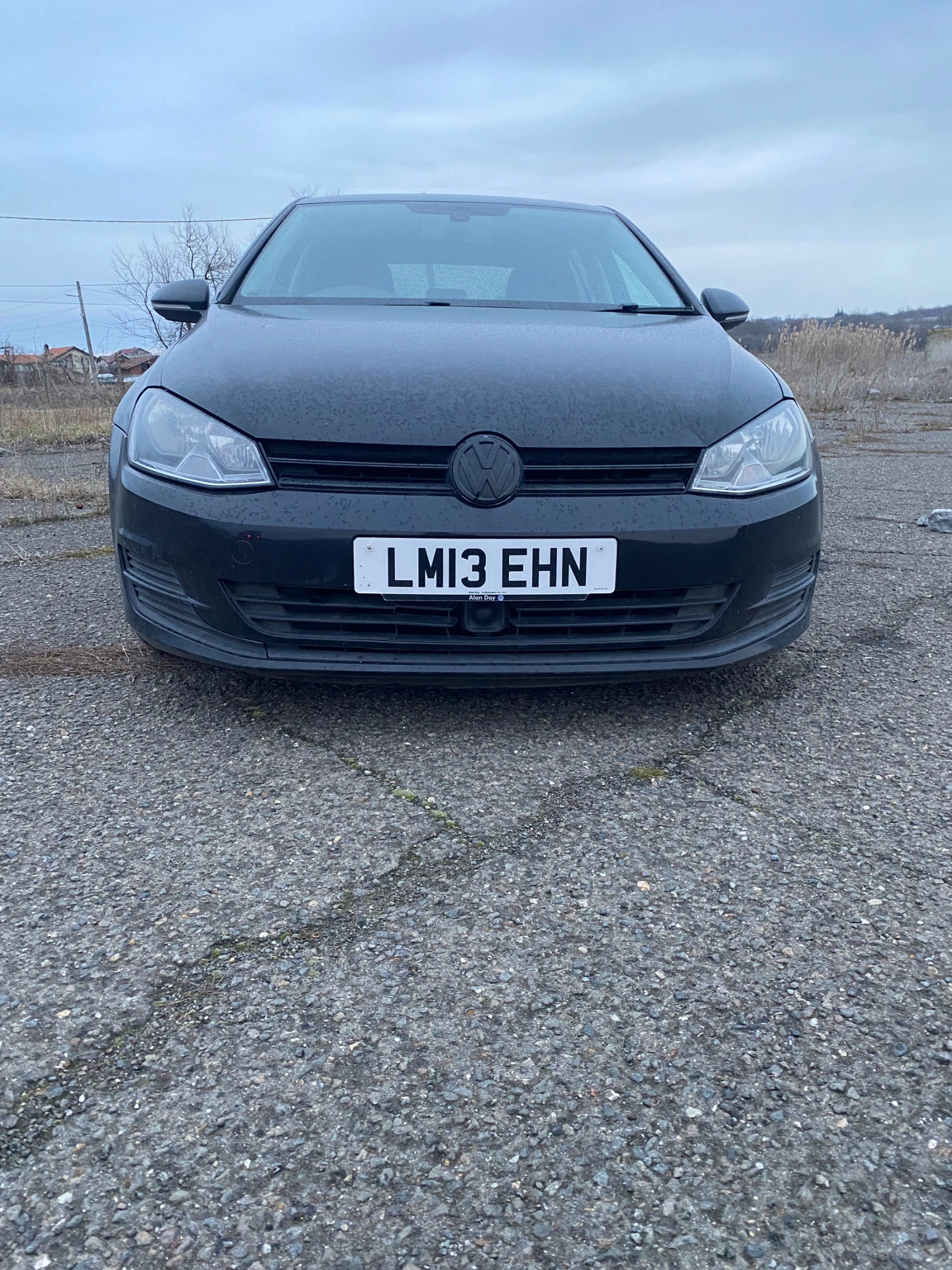 VW Golf 7, снимка 1