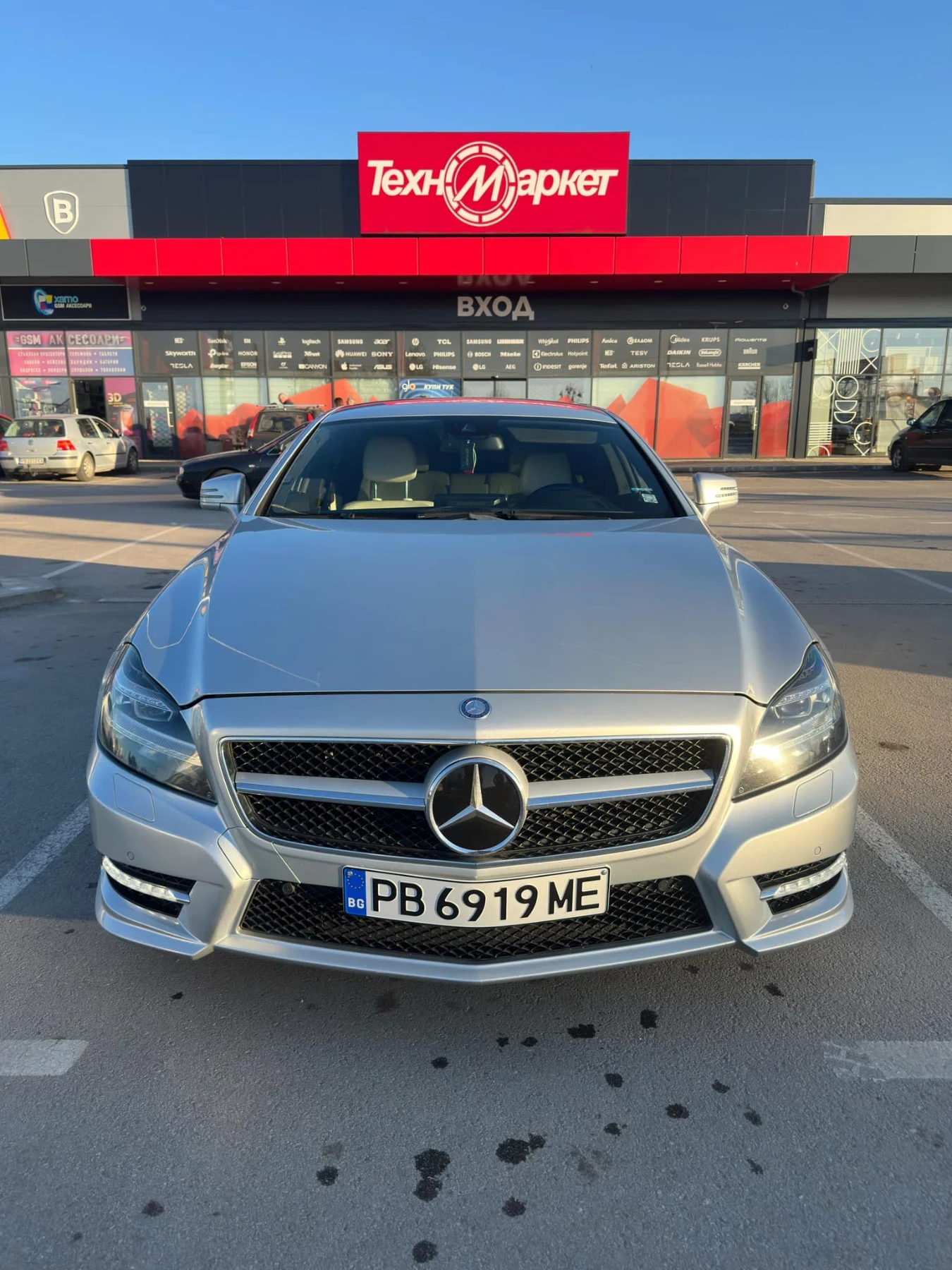 Mercedes-Benz CLS 350, снимка 1