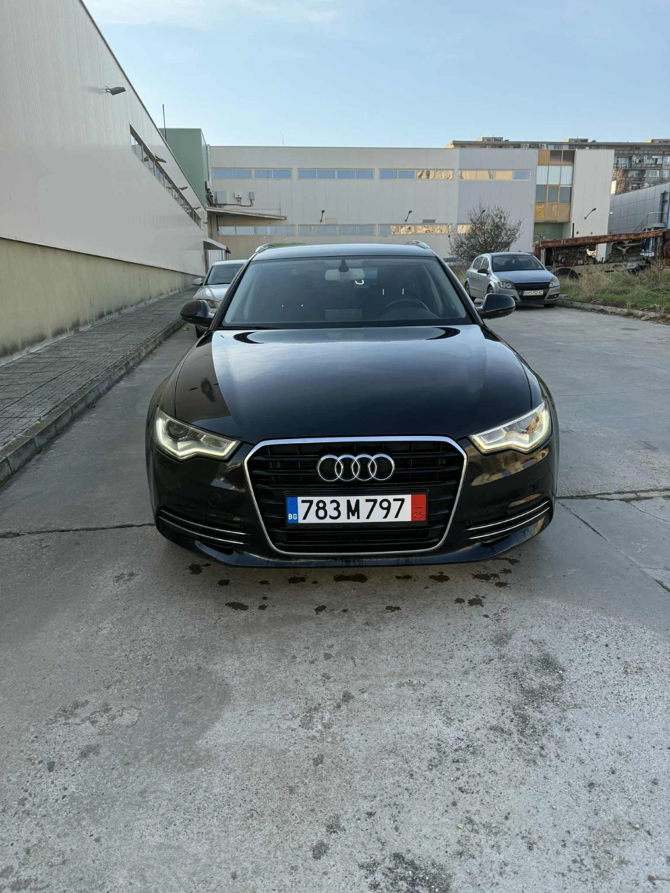 Audi A6, снимка 1