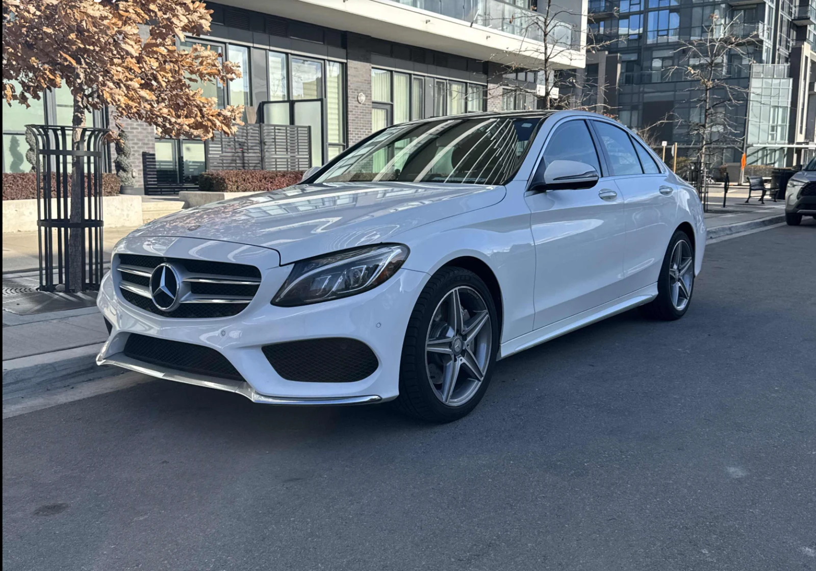 Mercedes-Benz C 300 4MATIC, снимка 1