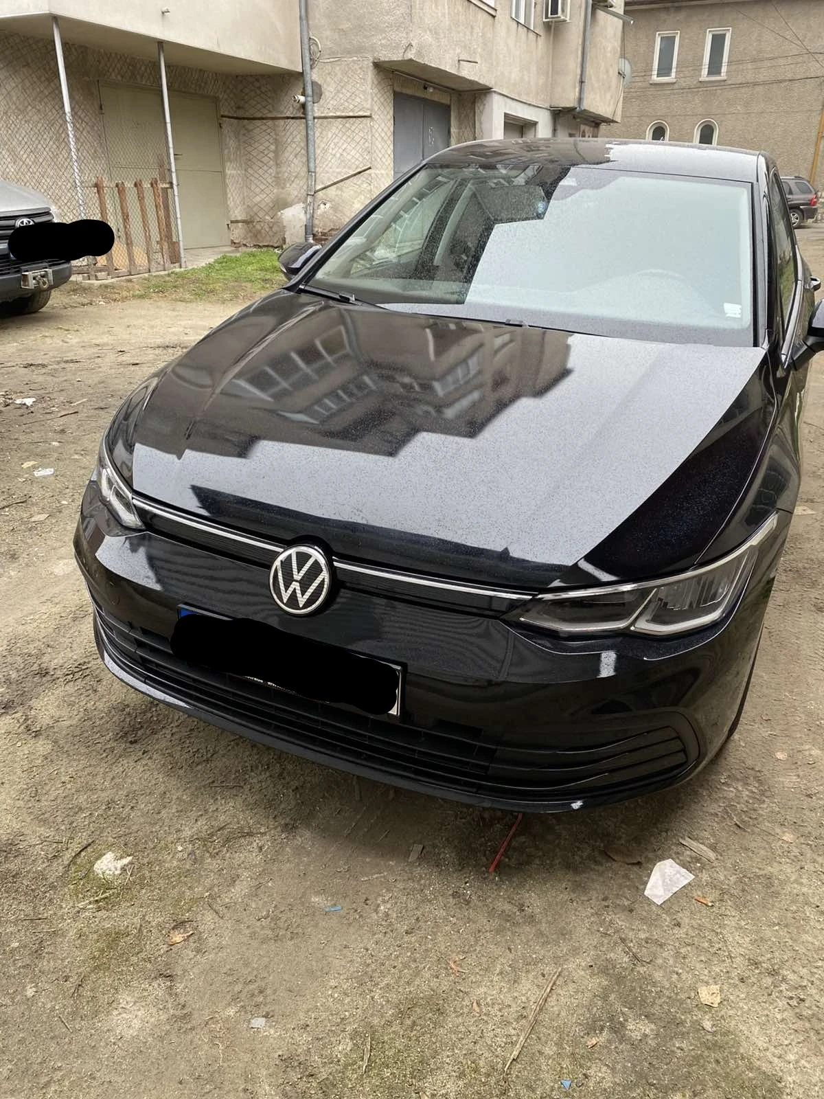 VW Golf GOLF 8 LIFE, снимка 1