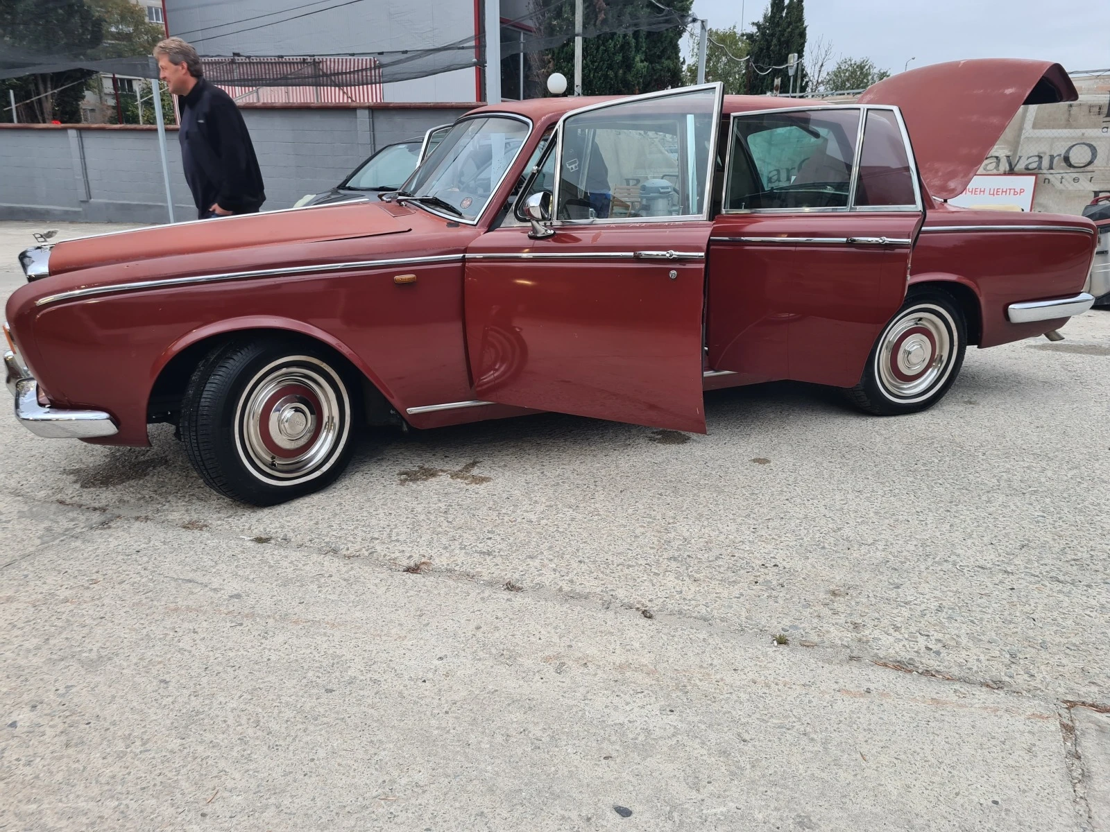 Bentley T-series T1 6.3 V8 | Mobile.bg   11