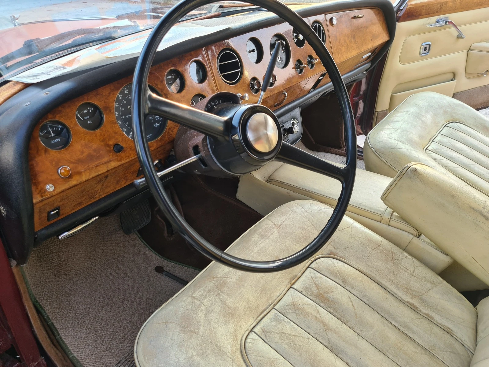 Bentley T-series T1 6.3 V8 | Mobile.bg   15