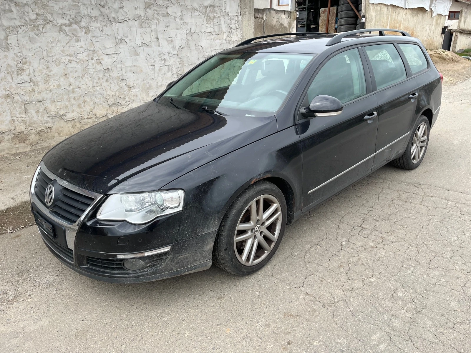 VW Passat 2.0TDI 4x4 BMP - изображение 3