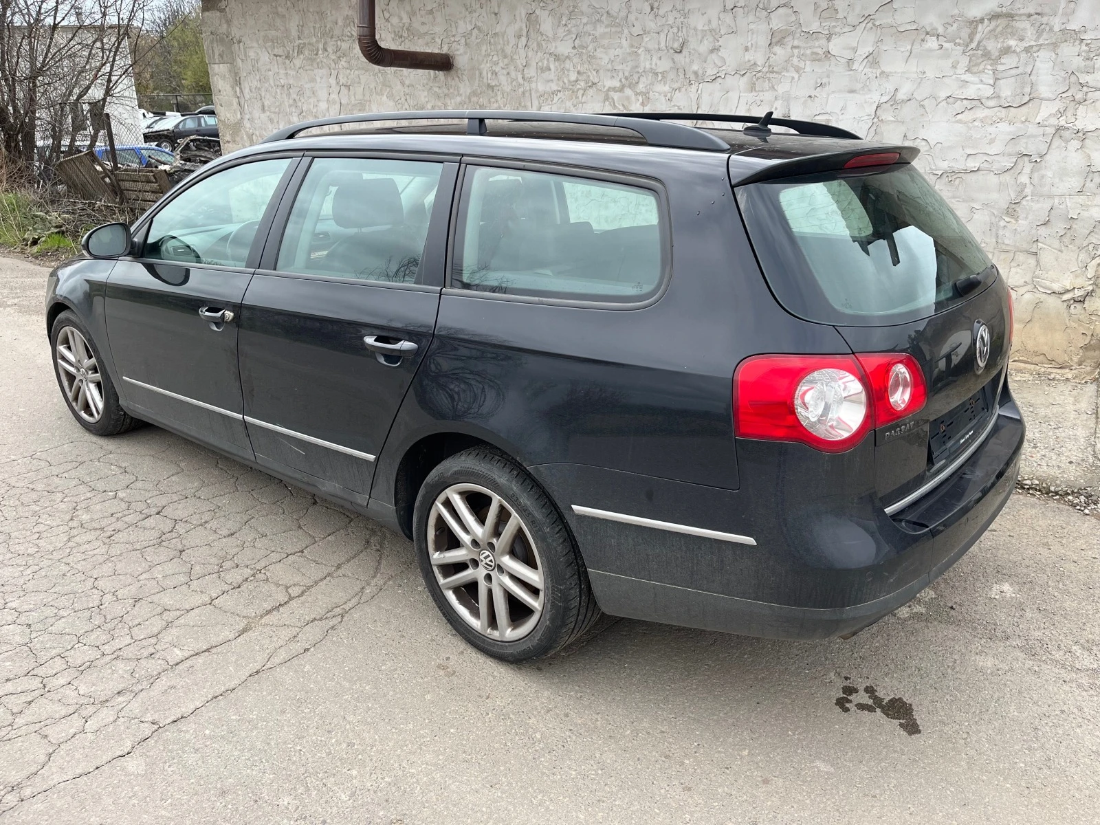 VW Passat 2.0TDI 4x4 BMP - изображение 5