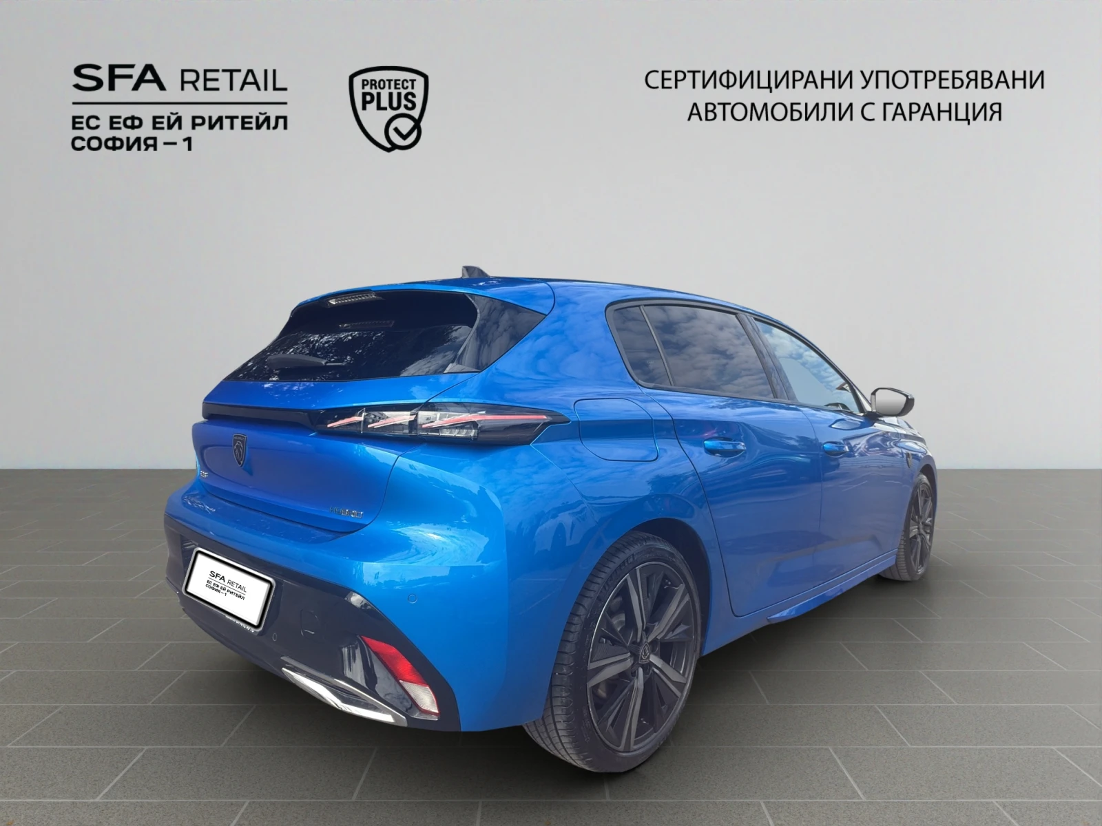 Peugeot 308 GT PACK 1, 6 PHEV 180 e-EAT8 - изображение 5