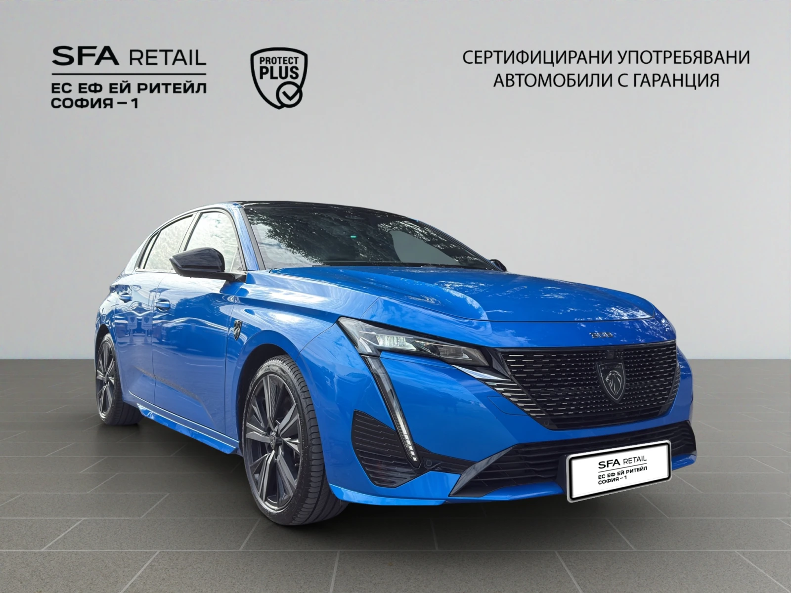 Peugeot 308 GT PACK 1, 6 PHEV 180 e-EAT8 - изображение 3