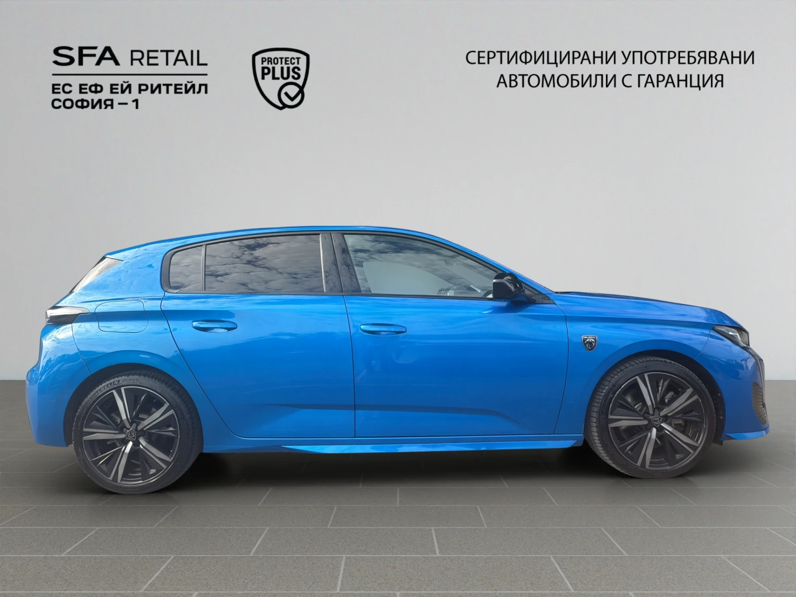 Peugeot 308 GT PACK 1, 6 PHEV 180 e-EAT8 - изображение 4