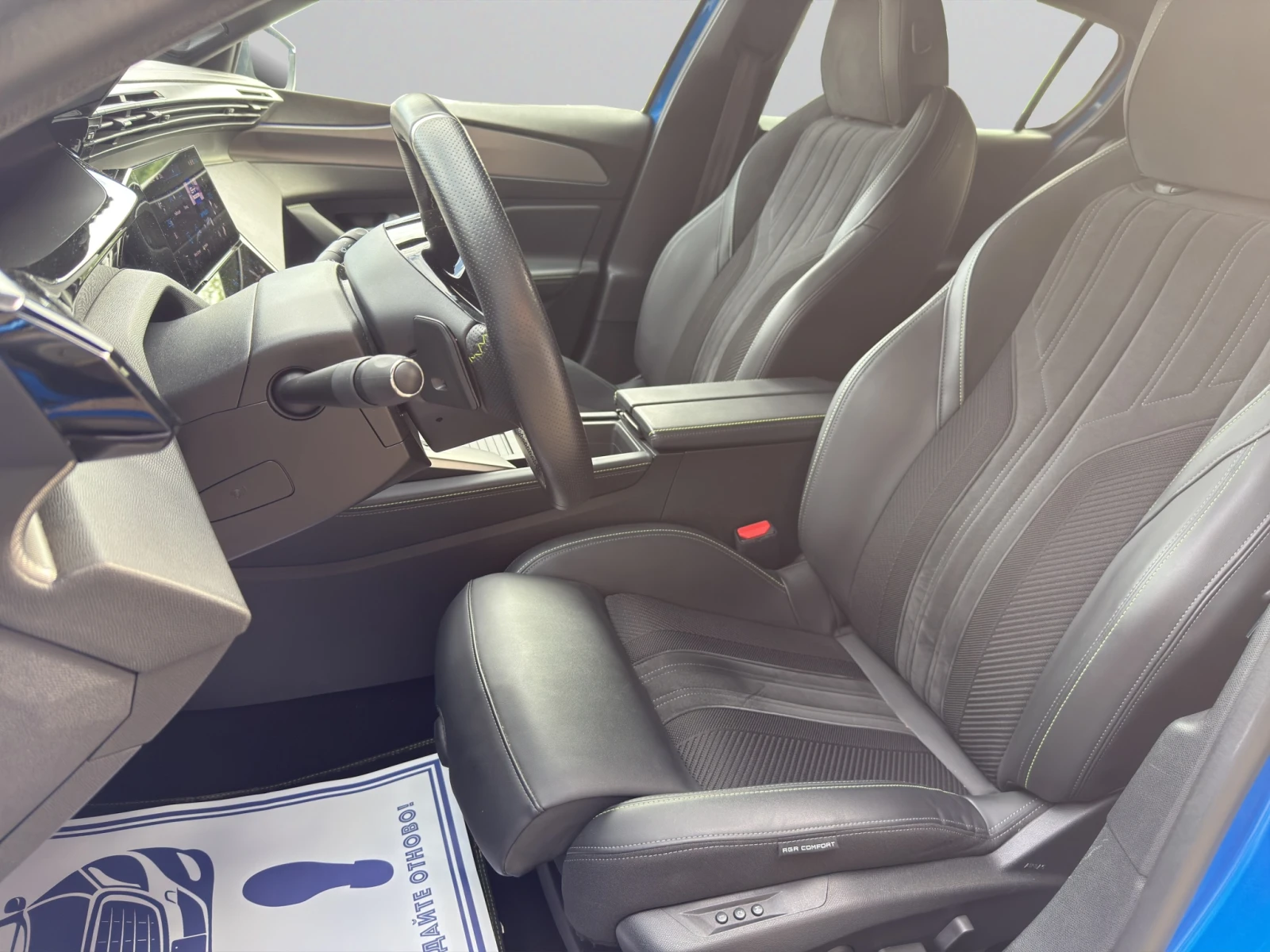 Peugeot 308 GT PACK 1, 6 PHEV 180 e-EAT8 - изображение 10