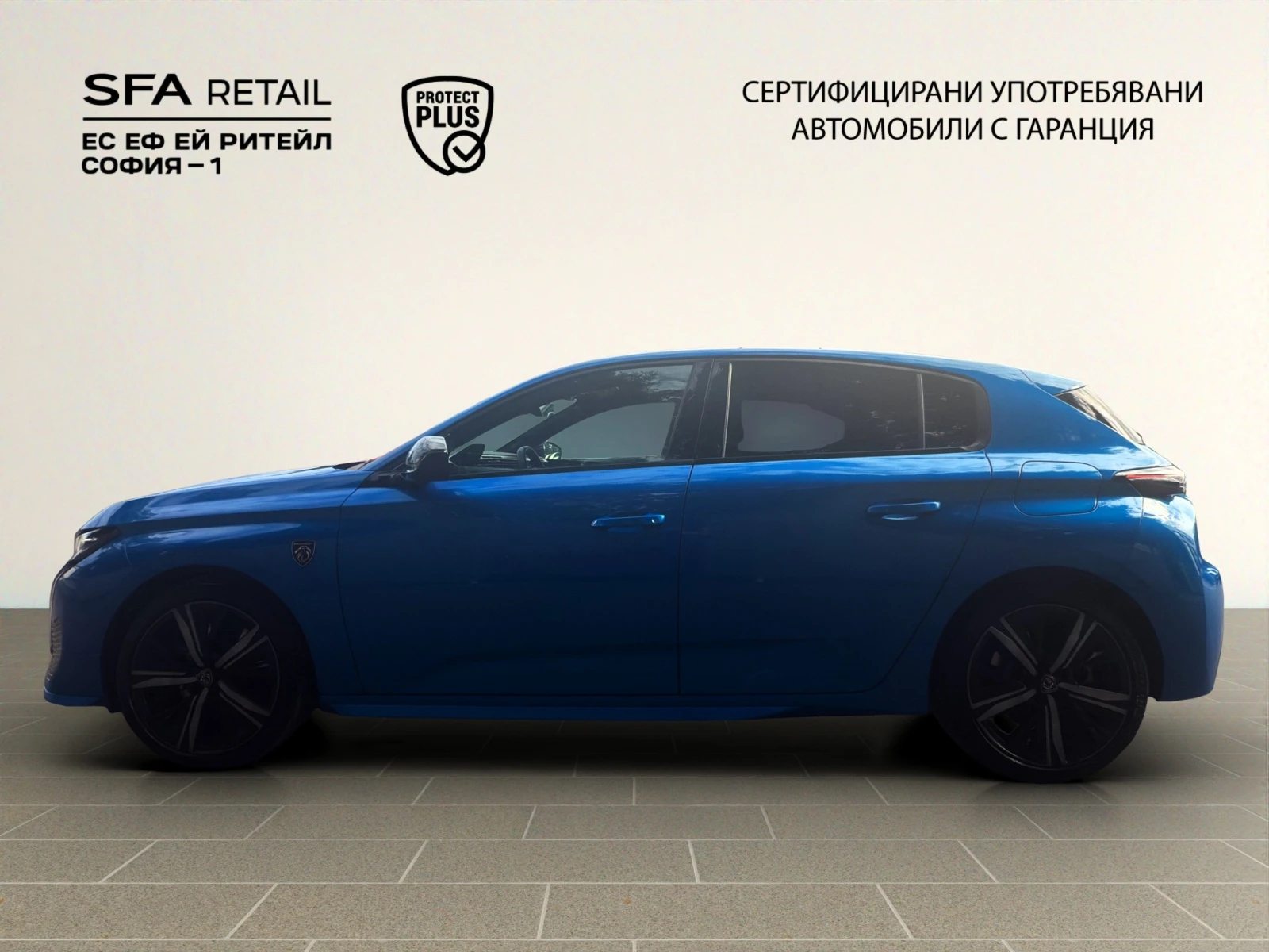 Peugeot 308 GT PACK 1, 6 PHEV 180 e-EAT8 - изображение 8