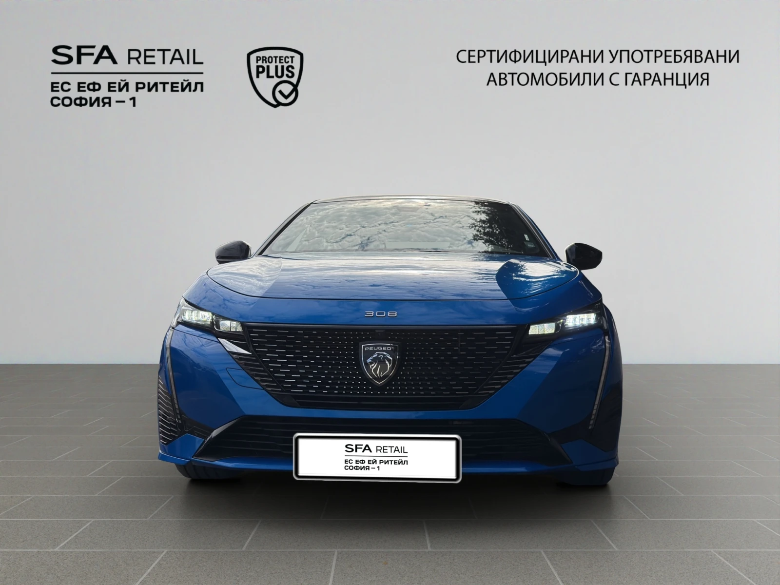 Peugeot 308 GT PACK 1, 6 PHEV 180 e-EAT8 - изображение 2