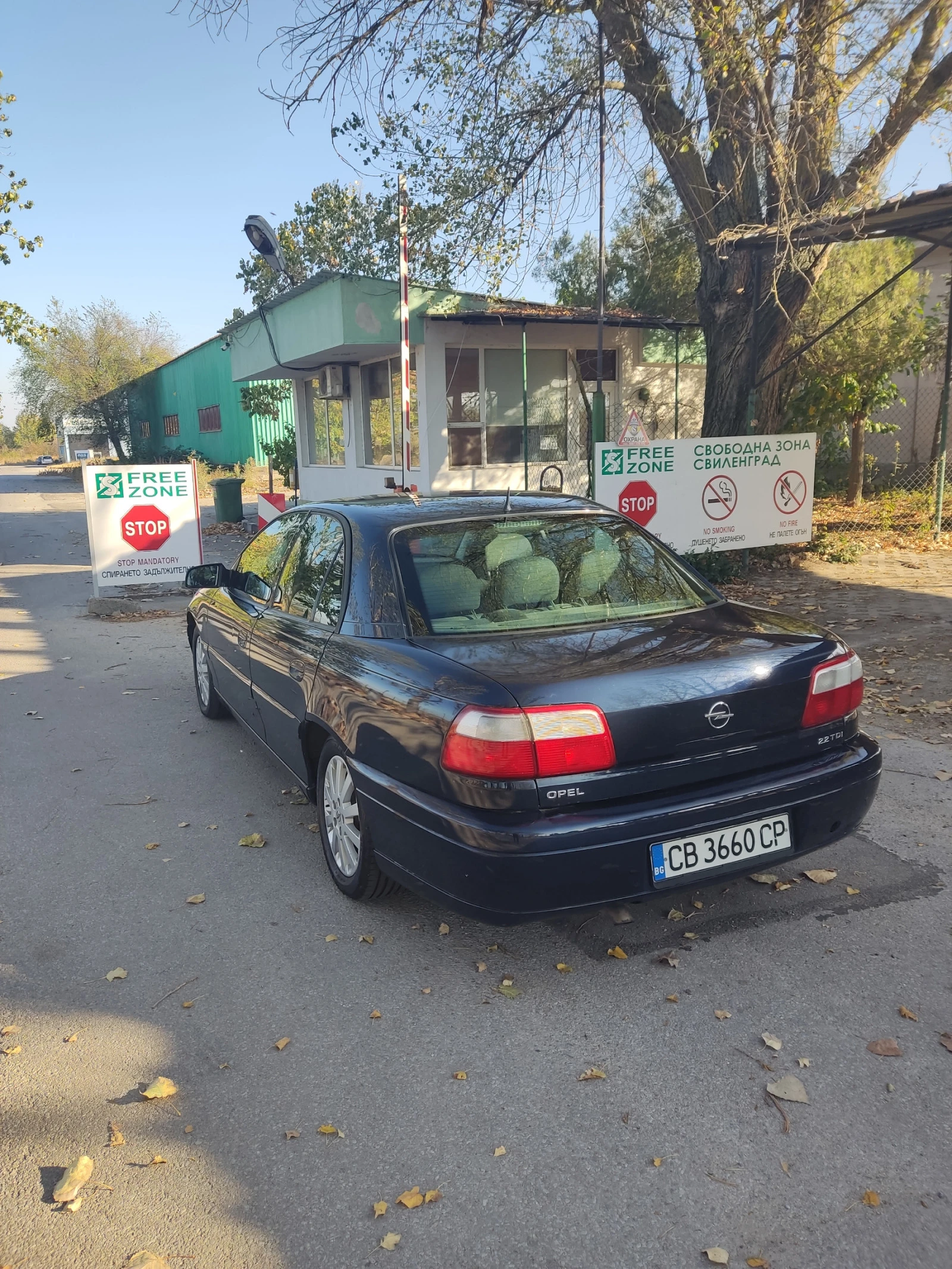 Opel Omega  - изображение 4