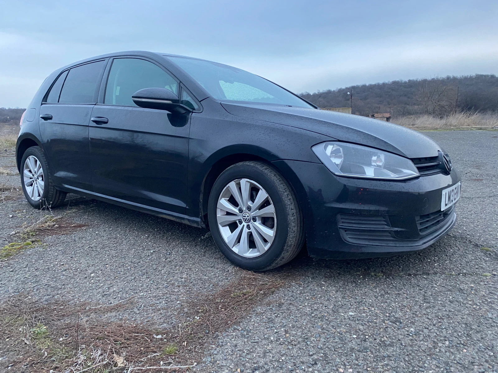 VW Golf 7 - изображение 2