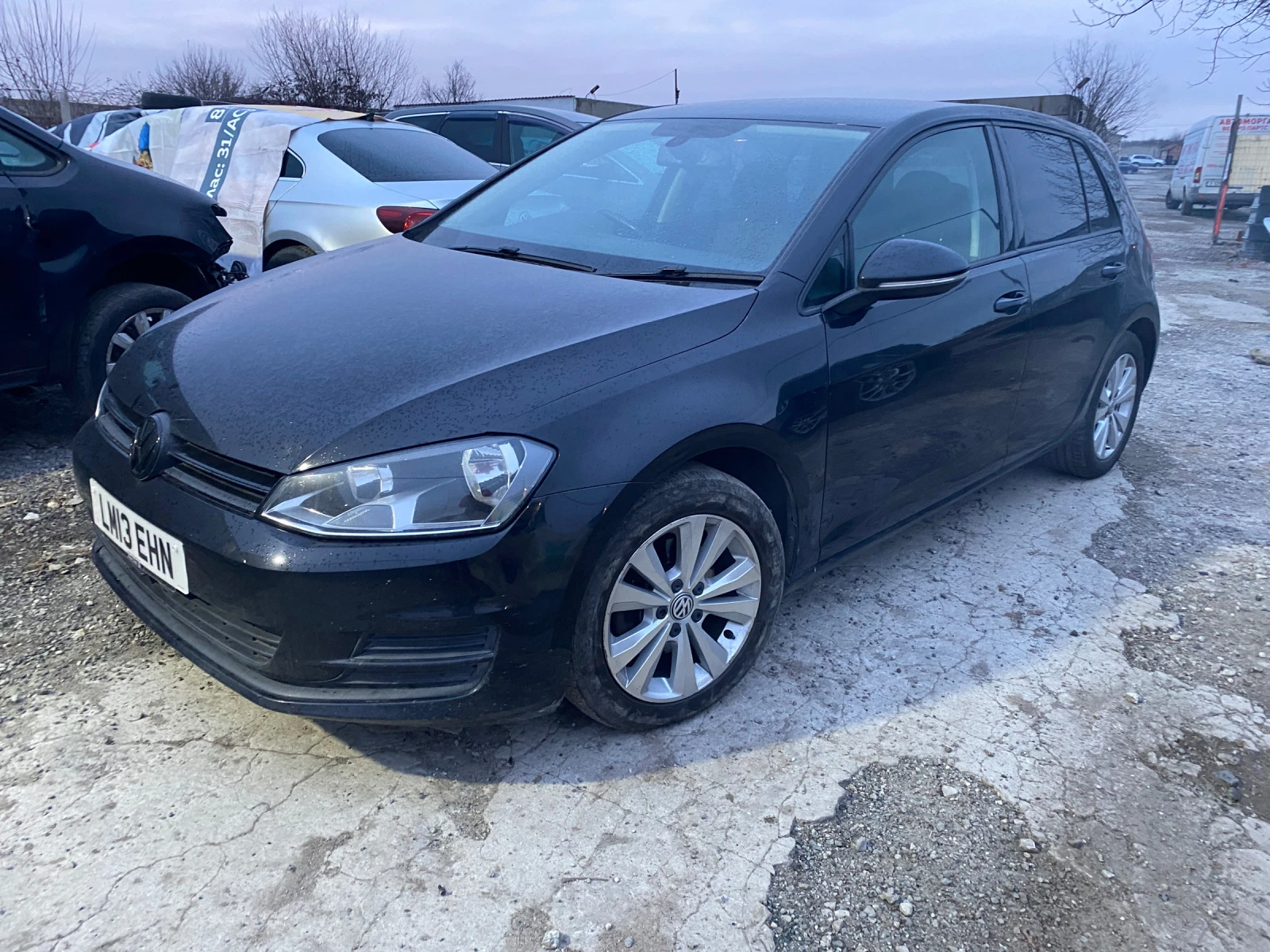 VW Golf 7 - изображение 10