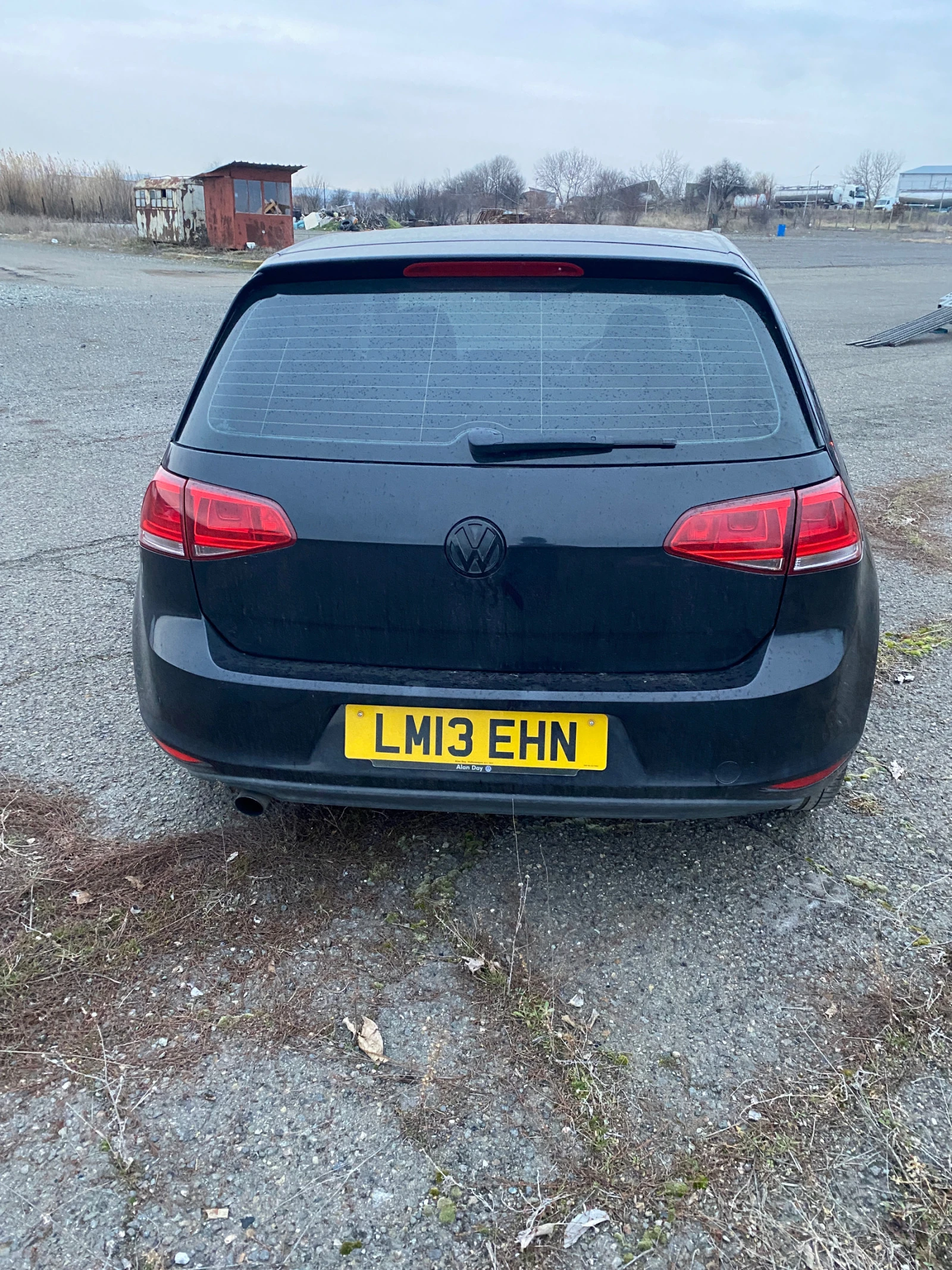 VW Golf 7 - изображение 3