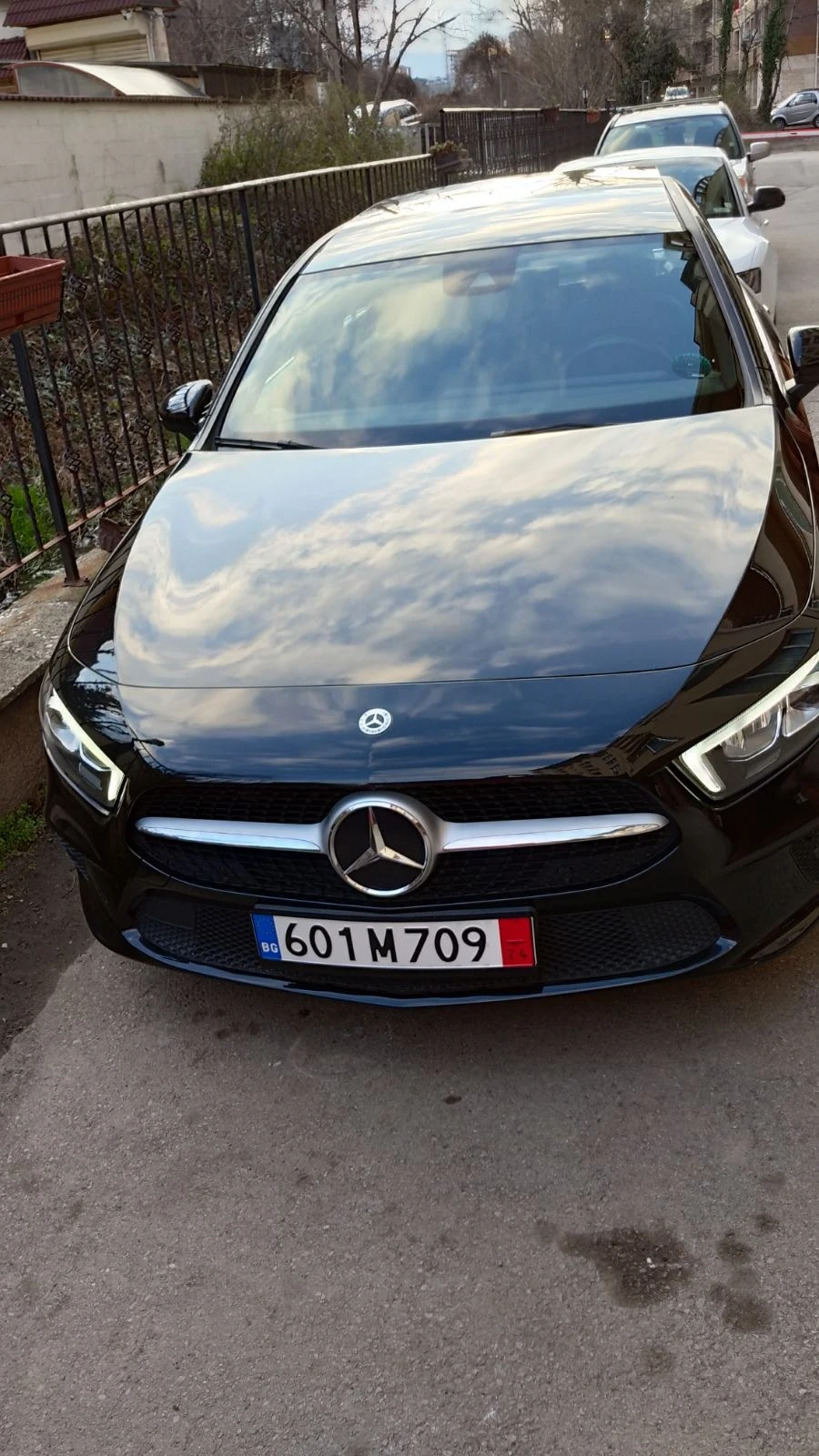 Mercedes-Benz A 180 d* PANO* LED* FULL - изображение 7