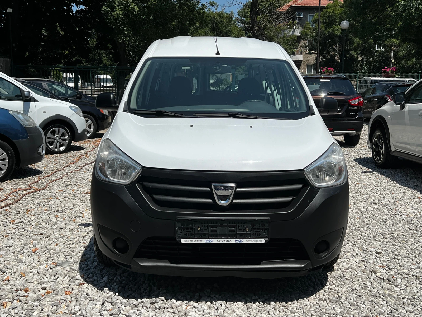 Dacia Dokker 1, 6i EURO5b - изображение 2