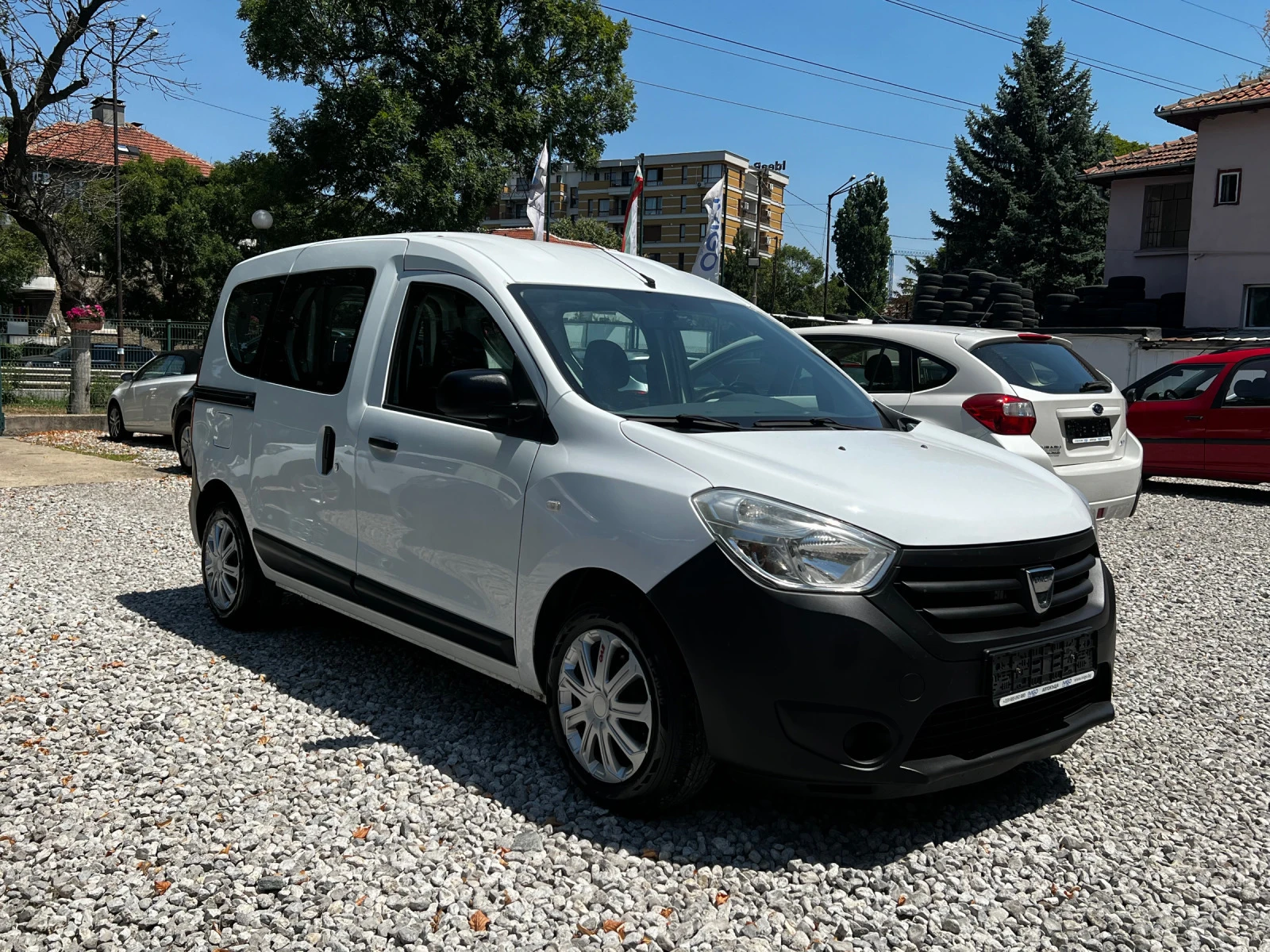 Dacia Dokker 1, 6i EURO5b - изображение 3