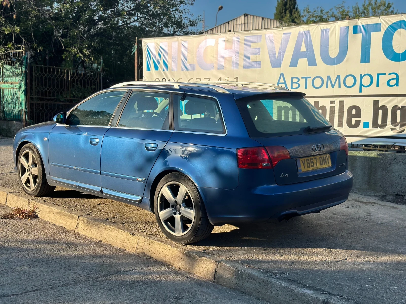 Audi A4 2.0tdi  - изображение 2