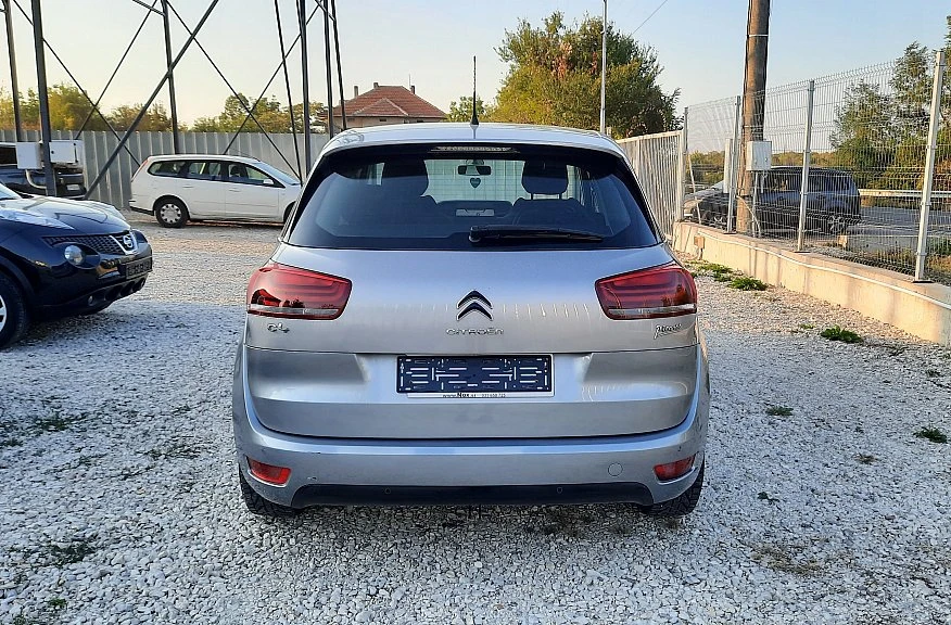 Citroen C4 Picasso 1.6 HDI - изображение 5