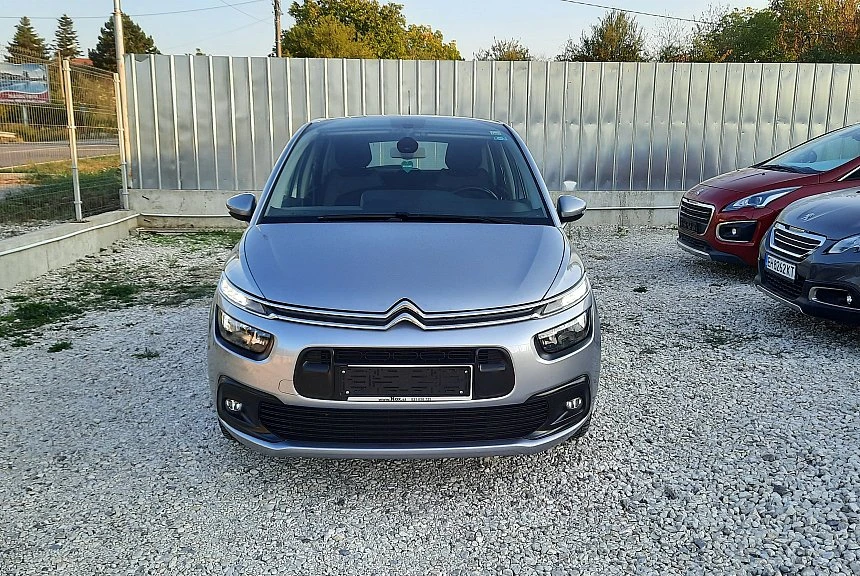 Citroen C4 Picasso 1.6 HDI - изображение 2