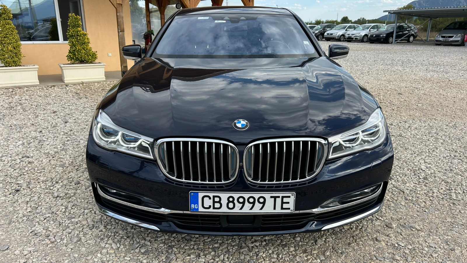 BMW 740 740Le xDrive iPerformance 240kw - изображение 5