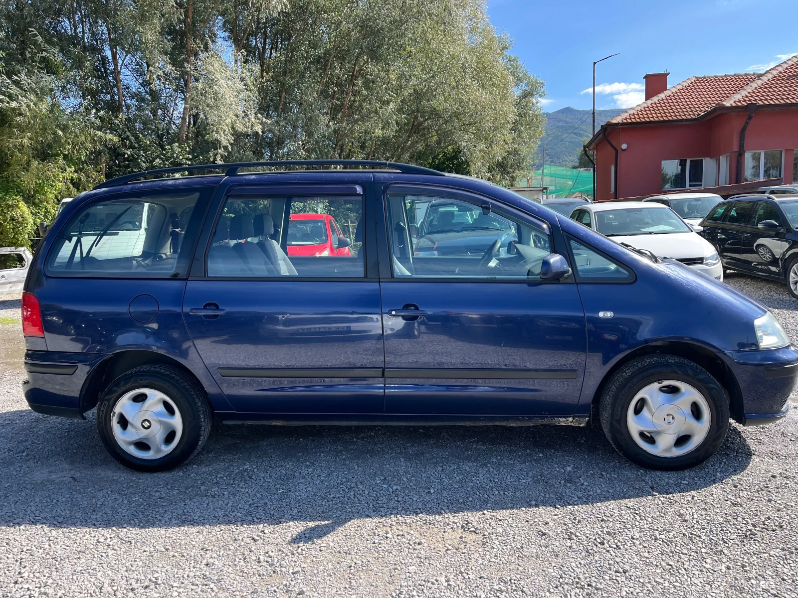 Seat Alhambra 1.9TDI 6+ 1 - изображение 7