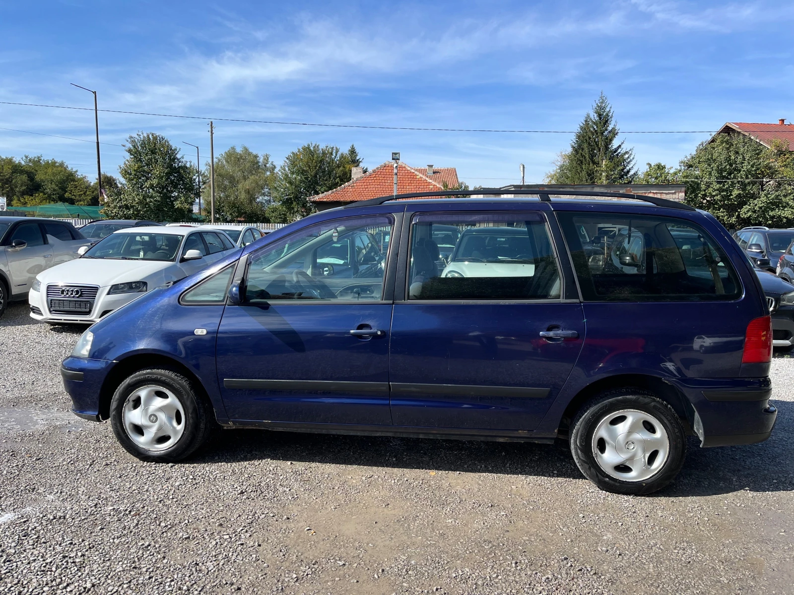 Seat Alhambra 1.9TDI 6+ 1 - изображение 6