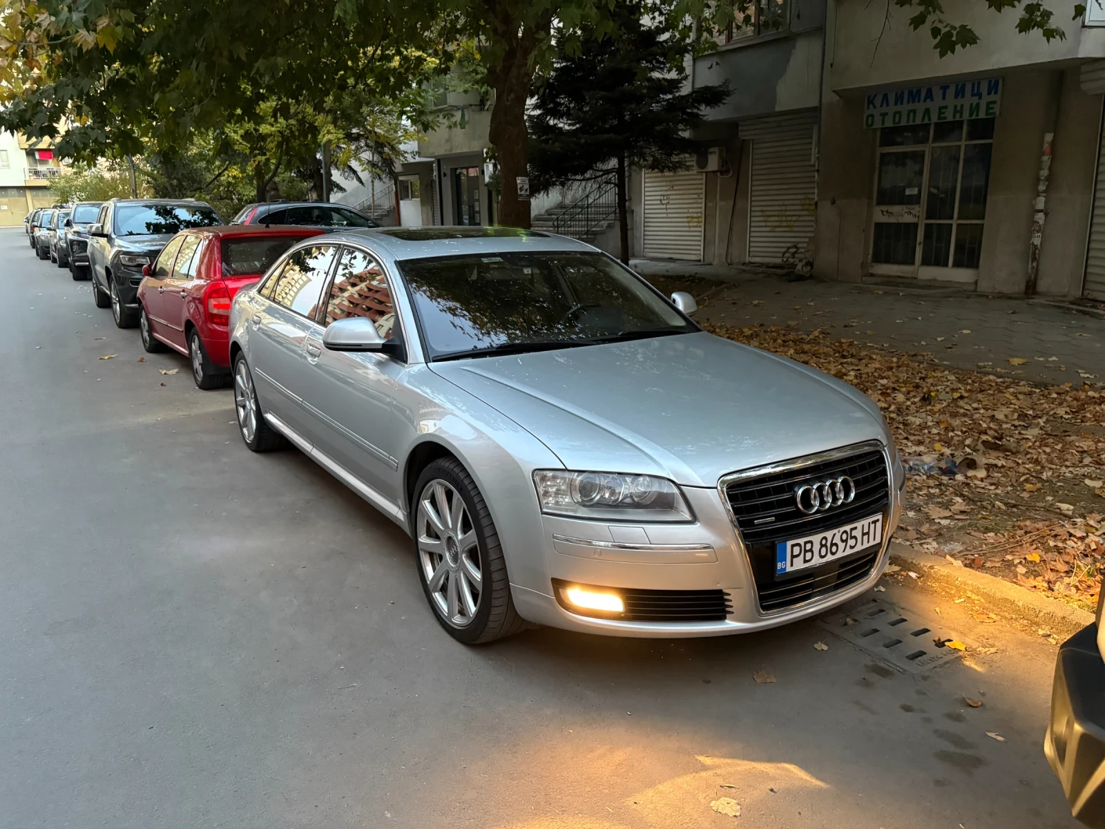 Audi A8 Long  Presidential Full - изображение 2