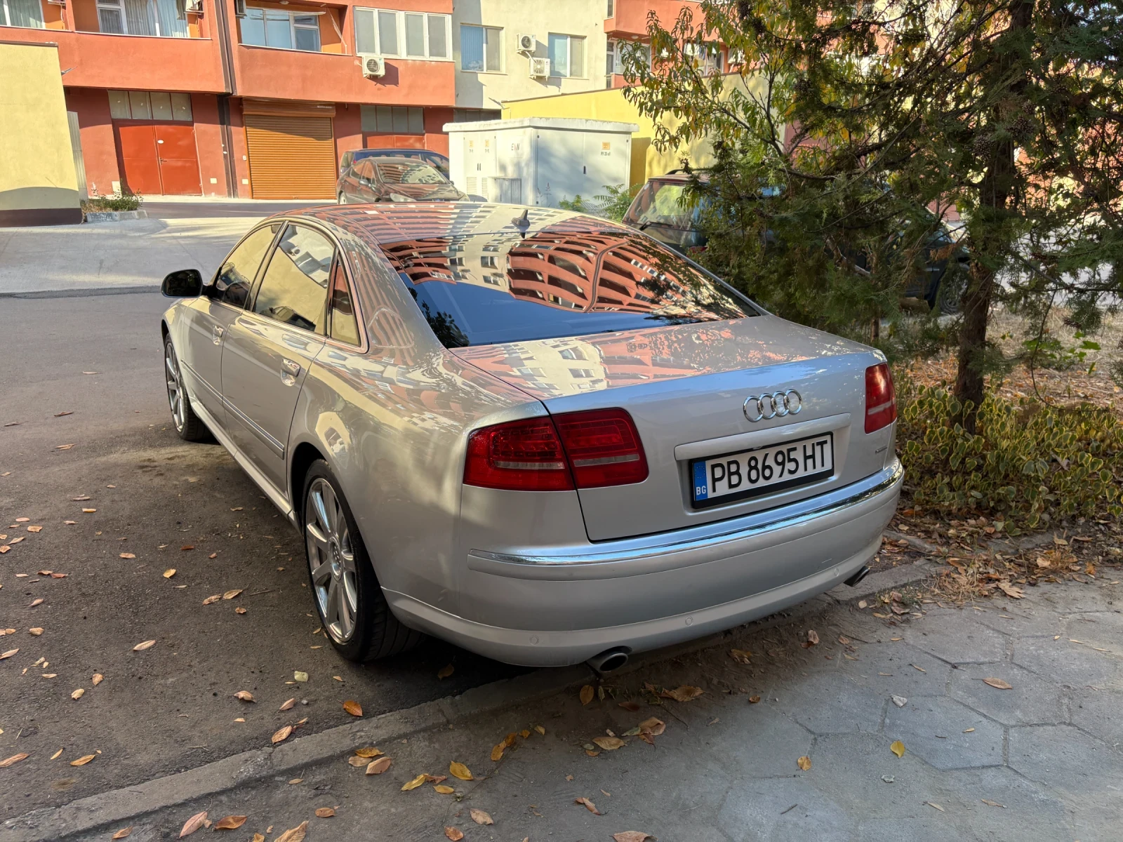 Audi A8 Long  Presidential Full - изображение 5