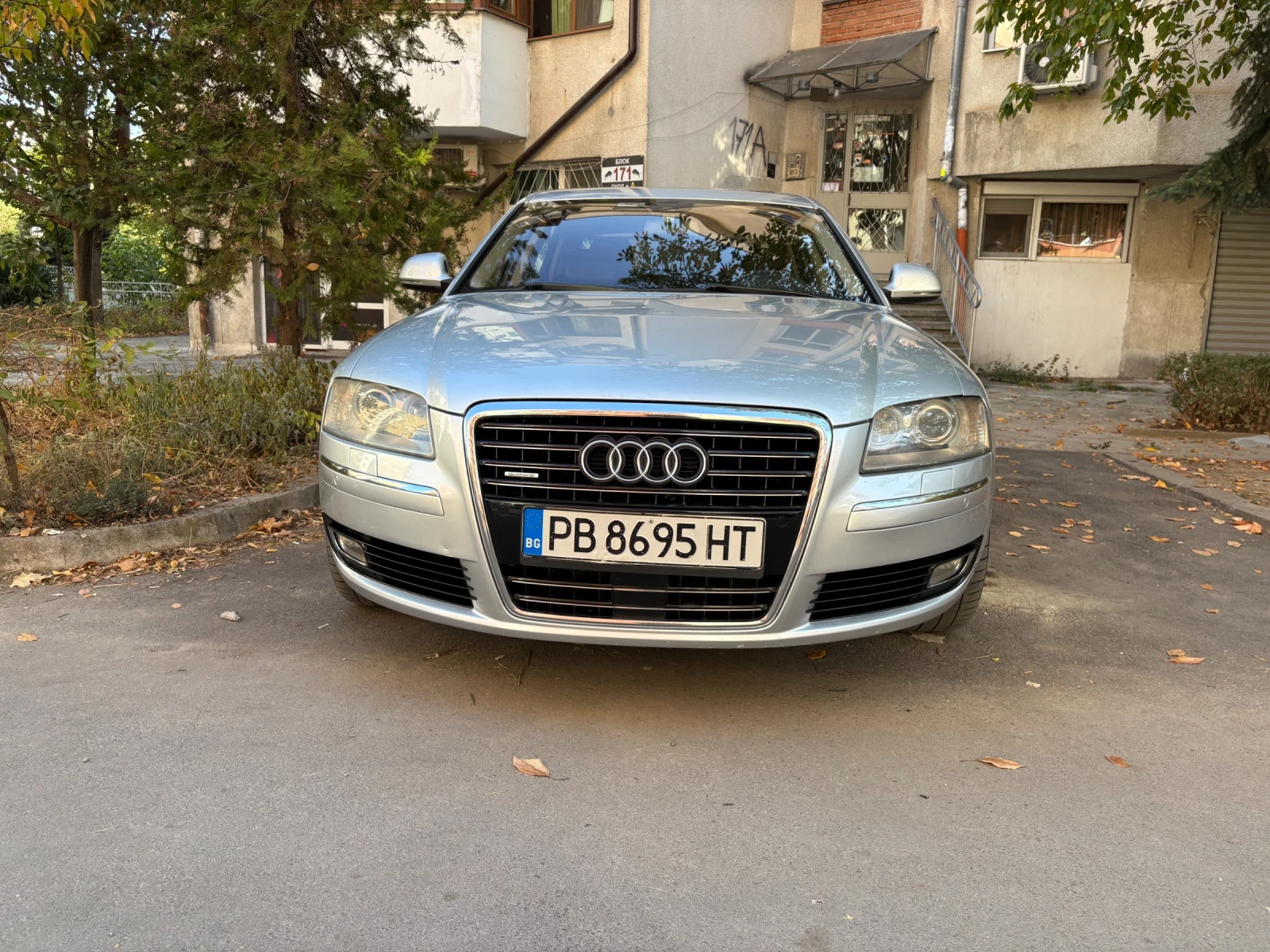 Audi A8 Long  Presidential Full - изображение 7