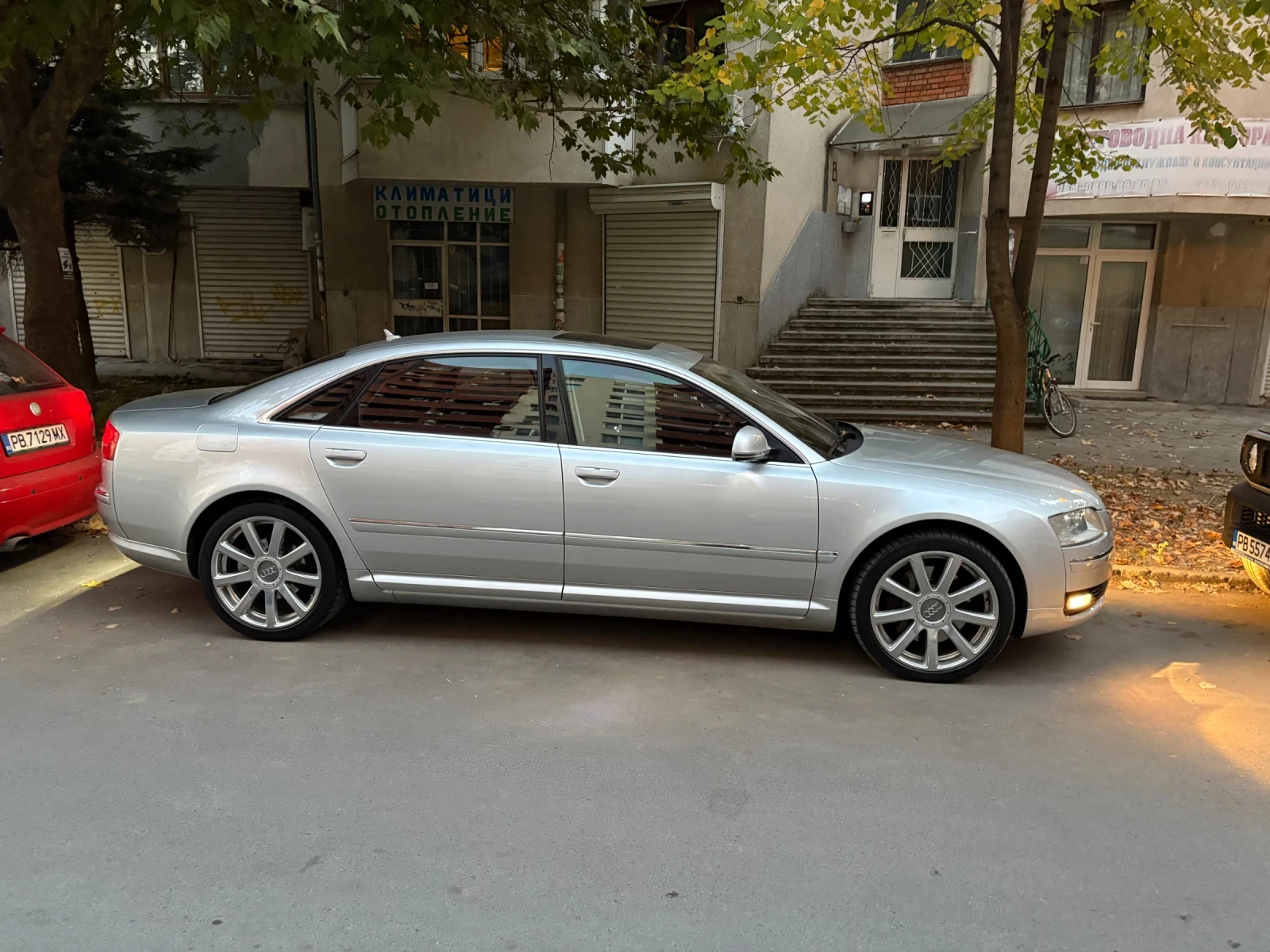 Audi A8 Long  Presidential Full - изображение 3