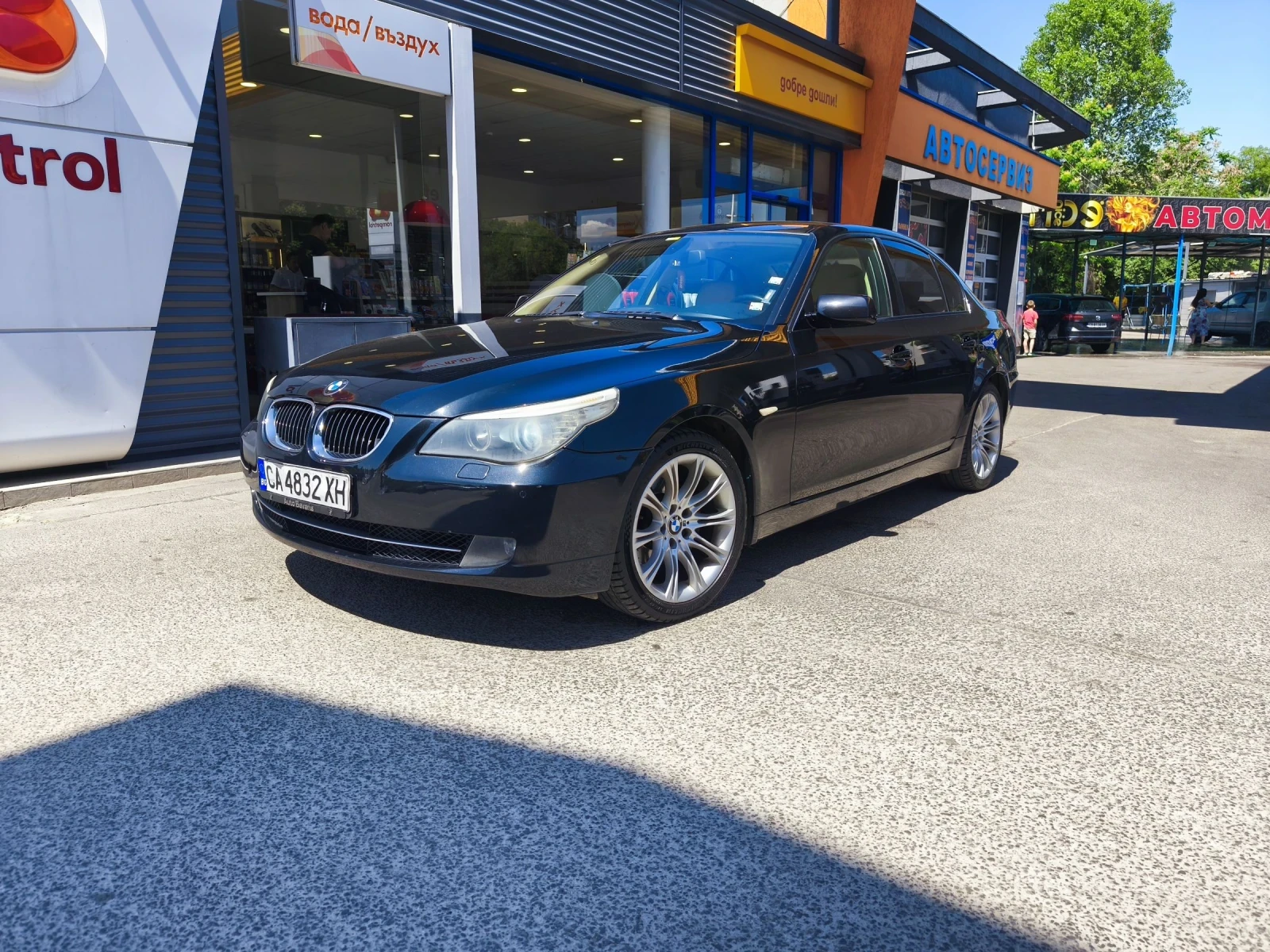 BMW 525  - изображение 4