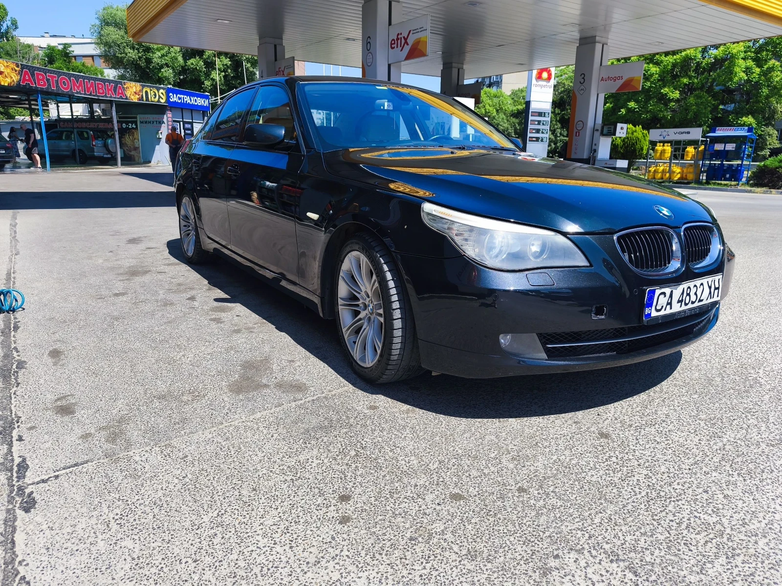 BMW 525  - изображение 2