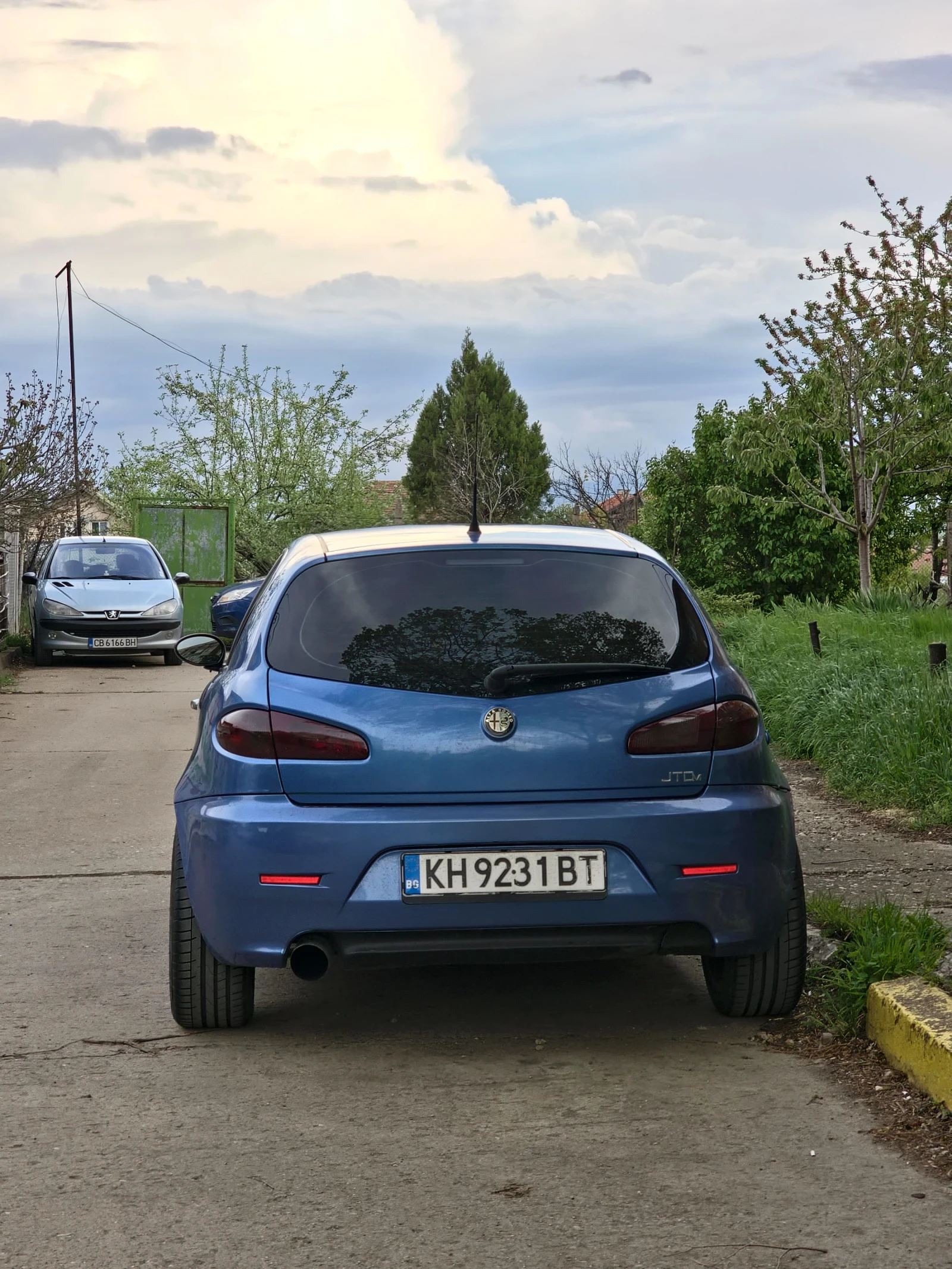 Alfa Romeo 147  - изображение 3