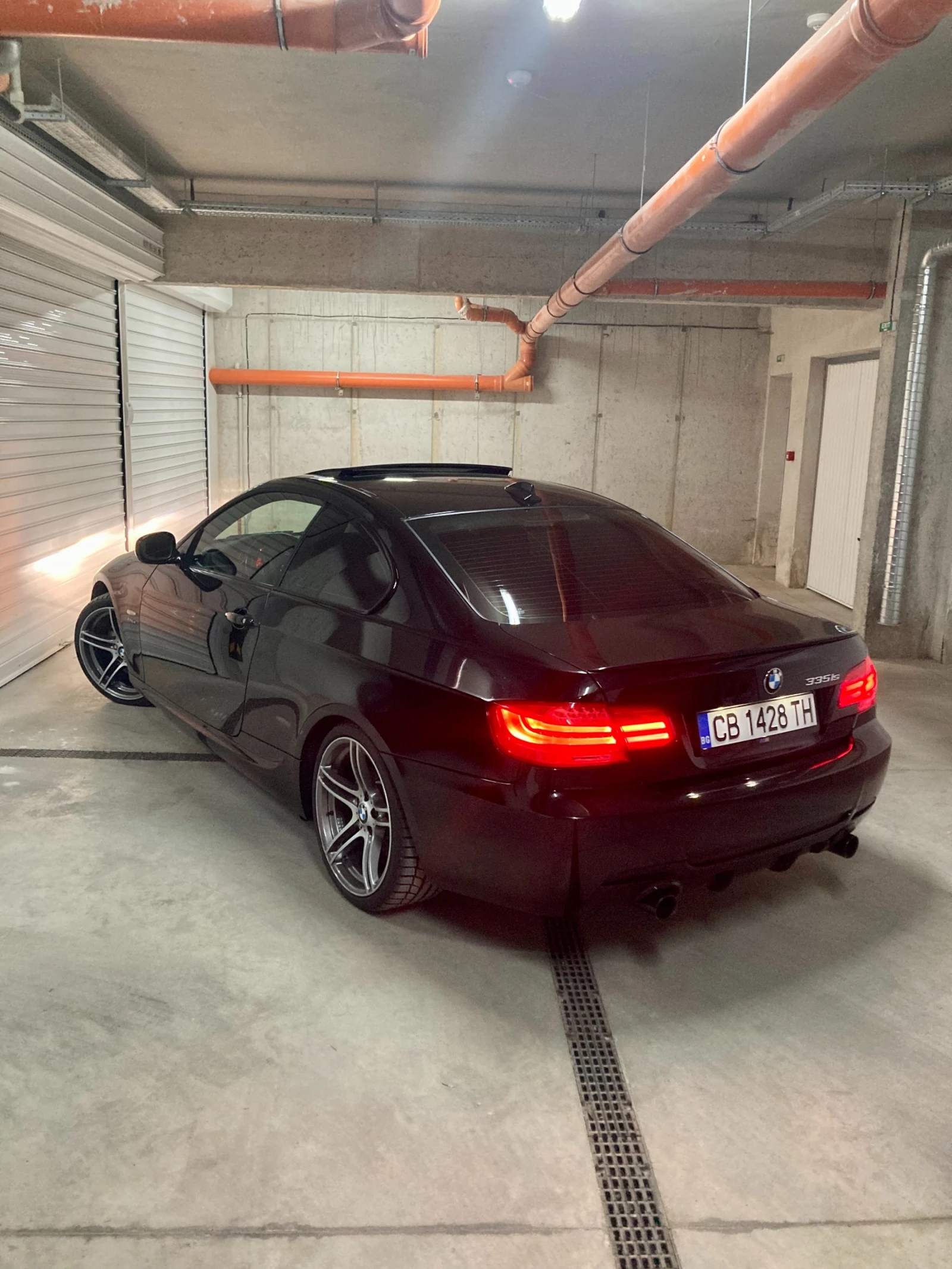 BMW 335 is - изображение 3