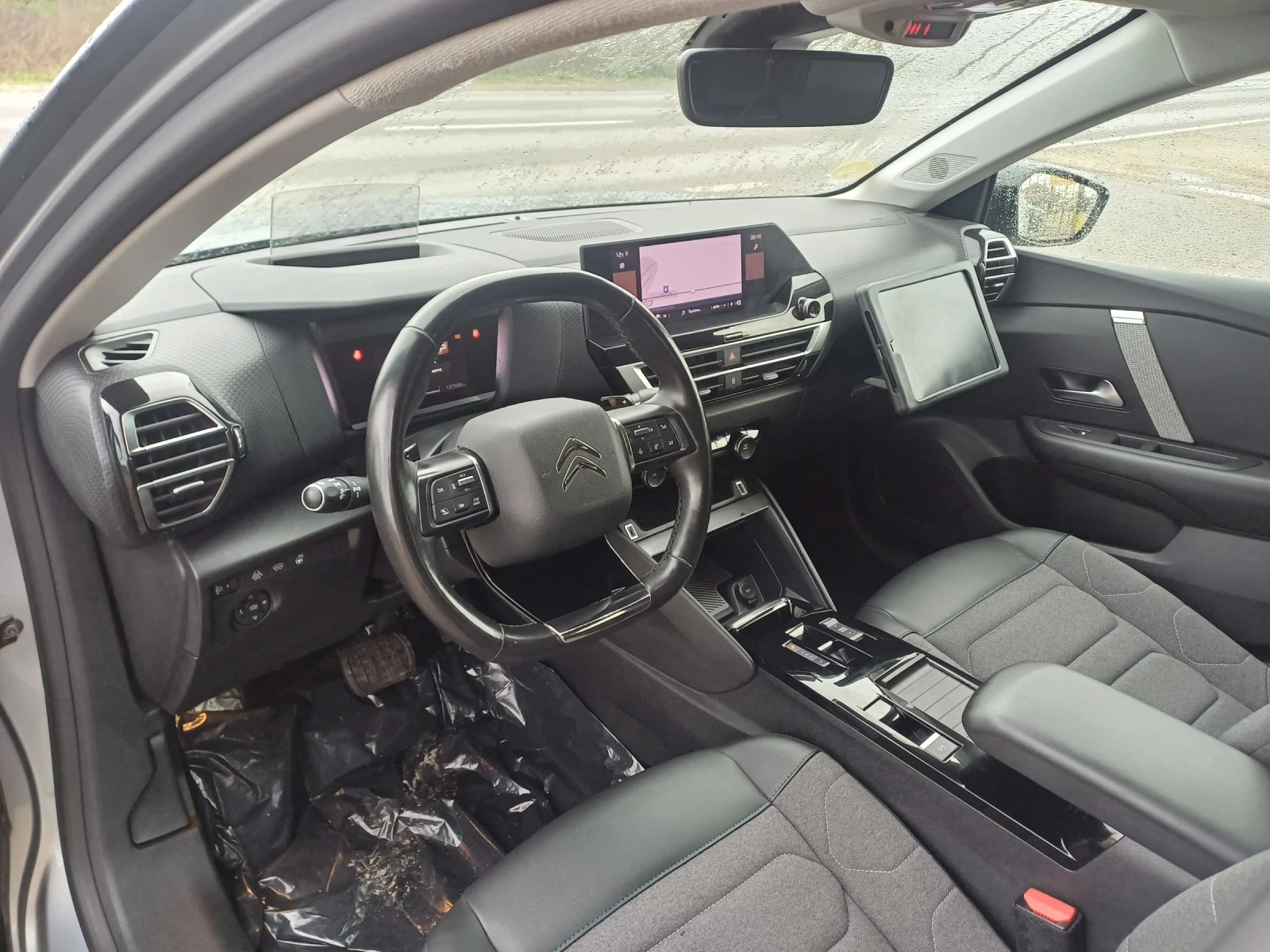 Citroen C4 1.5 HDI LIM SHINE * * HEAD-UP* * KEYLESS GO* * DIS - изображение 10