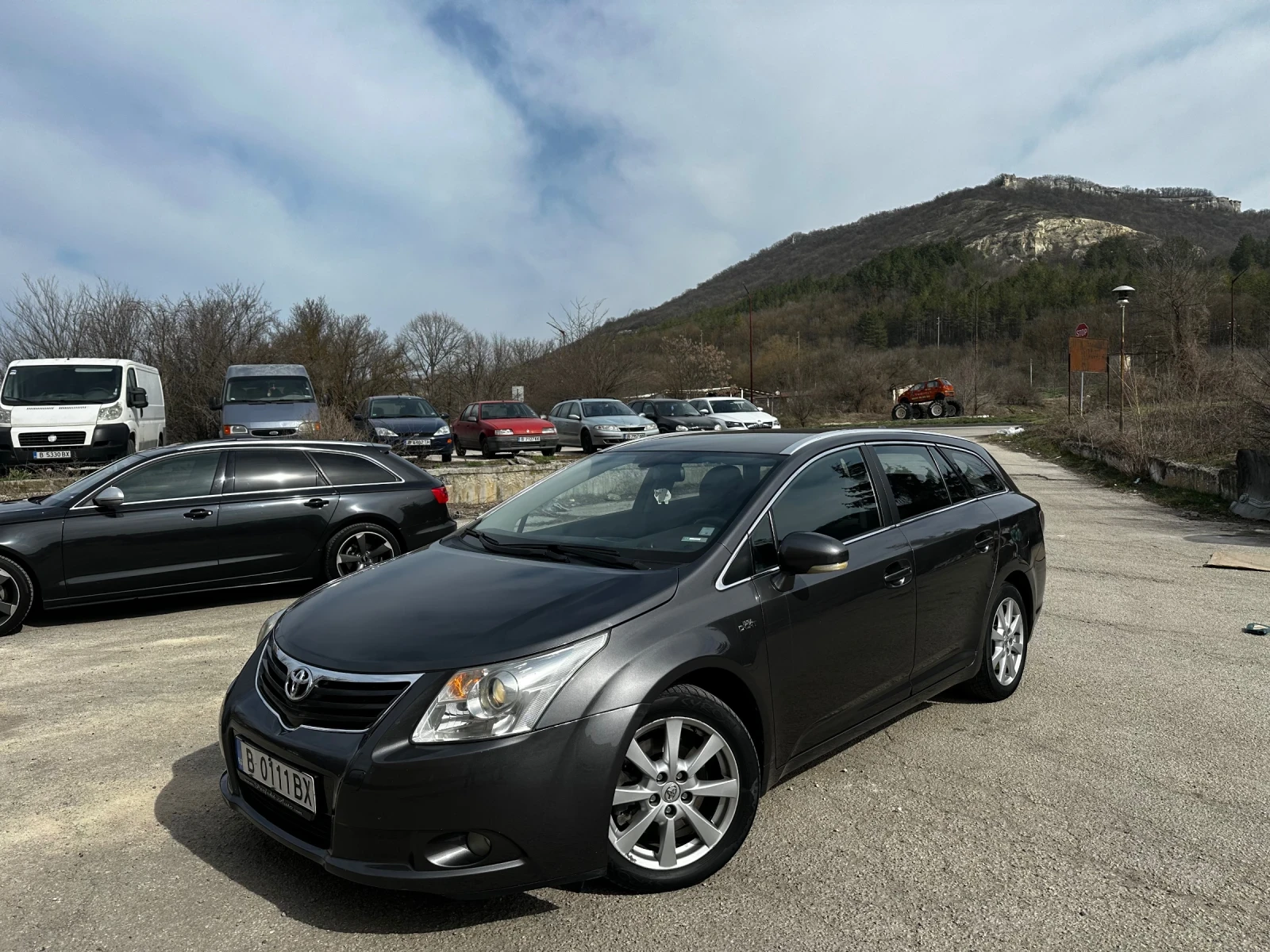 Toyota Avensis | Mobile.bg   1